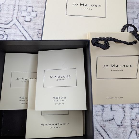 Jo Malone Other - Wood Sage & Sea Salt Cologne